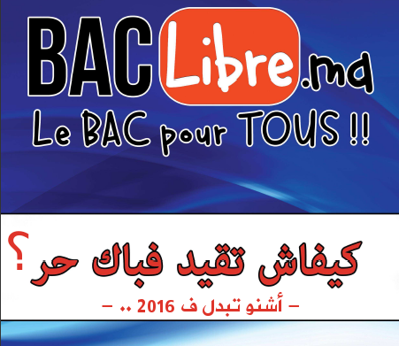 Le Guide Bac Libre 2016